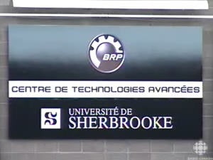 Le Centre de technologies avancées Le Centre de technologies avancées