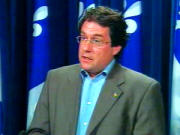 Bernard Drainville Bernard Drainville