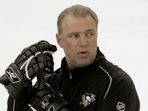 Michel Therrien Michel Therrien