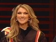Céline Dion reçoit la plus haute distinction que peut octroyer une université Céline Dion reçoit la plus haute distinction que peut octroyer une université