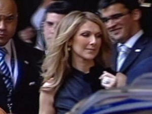 Céline Dion à Québec Céline Dion à Québec