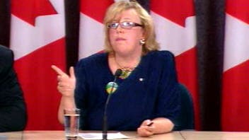 Elizabeth May Elizabeth May