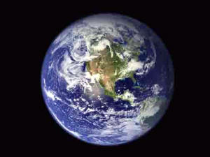 Terre-globe Terre-globe