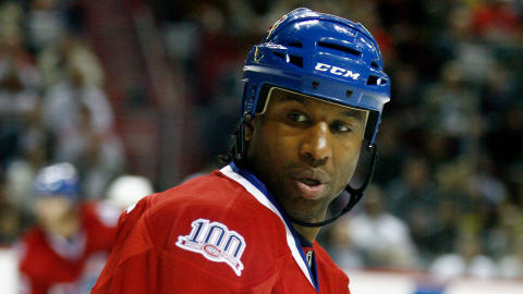 Georges Laraque Georges Laraque