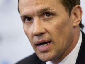 Steve Yzerman Steve Yzerman
