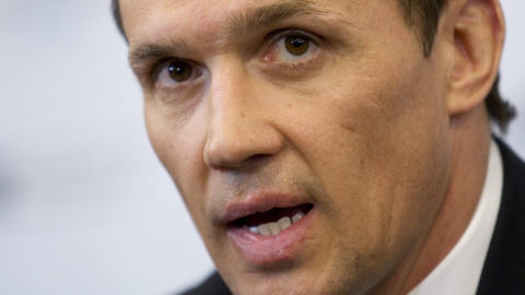 Steve Yzerman Steve Yzerman