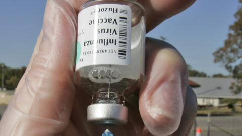 Le vaccin de l'influenza Le vaccin de l'influenza