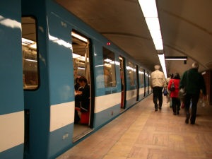 Métro de Montréal Métro de Montréal