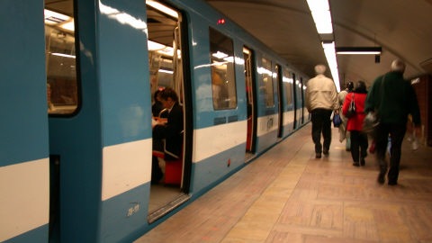 Métro de Montréal Métro de Montréal