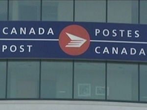 Postes Canada Postes Canada