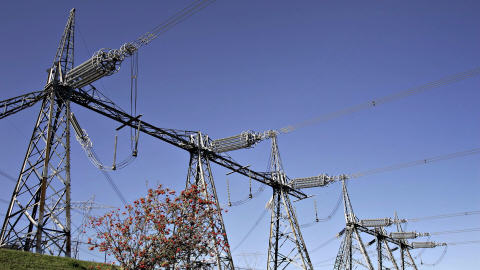 Pylônes d'Hydro-Québec Pylônes d'Hydro-Québec
