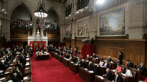 Sénat canadien Sénat canadien