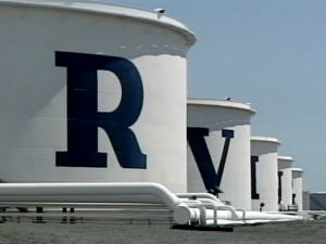 La raffinerie Irving La raffinerie Irving