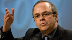 Le président de la FTQ Michel Arsenault Le président de la FTQ Michel Arsenault