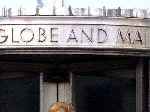 Globe and Mail Globe and Mail