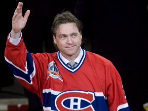 Patrick Roy Patrick Roy