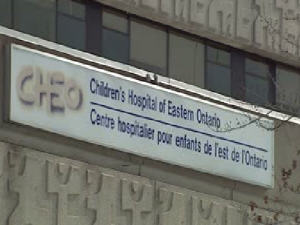 Centre hospitalier pour enfants de l'est de l'Ontario Centre hospitalier pour enfants de l'est de l'Ontario
