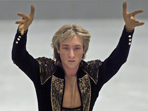 Evgueni Plushenko Evgueni Plushenko