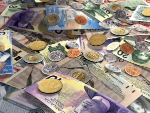 Dollars canadien Dollars canadien