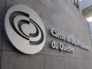 Caisse de dépôt et placement du Québec Caisse de dépôt et placement du Québec