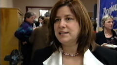 Marie-Claude Rioux, directrice générale de la FANE Marie-Claude Rioux, directrice générale de la FANE