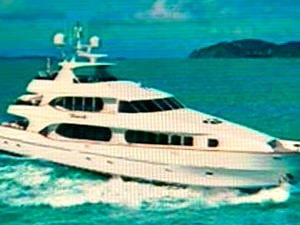 Bateau de Tony Accurso Bateau de Tony Accurso