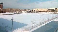 Le futur site de l'Université de Montréal à Laval Le futur site de l'Université de Montréal à Laval
