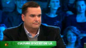 Le ministre du Patrimoine, James Moore Le ministre du Patrimoine, James Moore