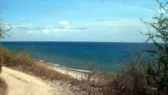 Une plage aux Philippines Une plage aux Philippines