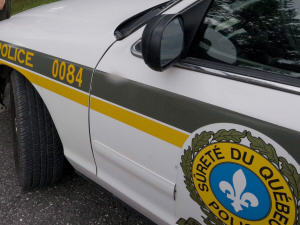 Voiture de la Sûreté du Québec Voiture de la Sûreté du Québec