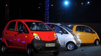 La Tata Nano La Tata Nano
