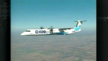 Bombardier Q400 Bombardier Q400
