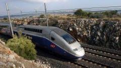 Un TGV français Un TGV français
