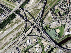 Échangeur Turcot à Montréal Échangeur Turcot à Montréal