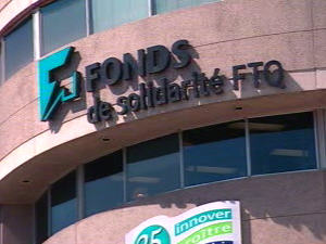 Siège du Fonds de solidarité FTQ Siège du Fonds de solidarité FTQ