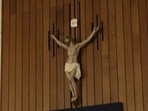 Un crucifix Un crucifix