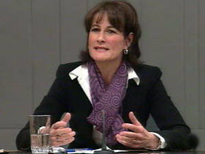 Kathleen Weil, la ministre québécoise de la Justice Kathleen Weil, la ministre québécoise de la Justice
