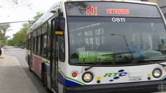 Autobus du RTC Autobus du RTC