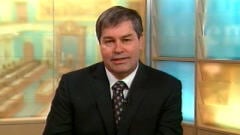 Le ministre de la Santé, Yves Bolduc Le ministre de la Santé, Yves Bolduc