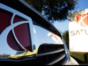 Saturn Saturn