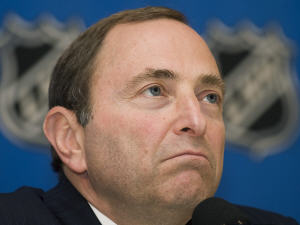 Gary Bettman Gary Bettman