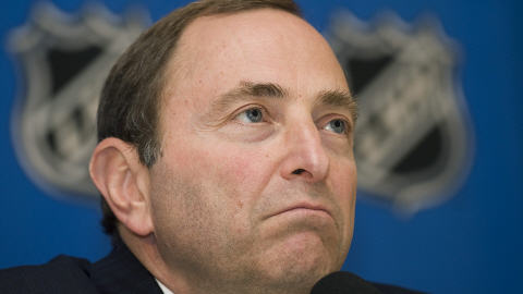 Gary Bettman Gary Bettman