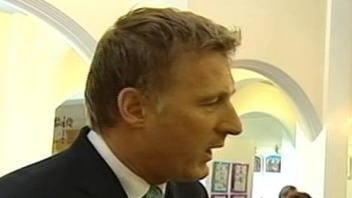Le conservateur, Maxime Bernier Le conservateur, Maxime Bernier