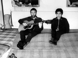 John Lennon et Yoko Ono John Lennon et Yoko Ono