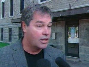 Le ministre de la Santé, Yves Bolduc Le ministre de la Santé, Yves Bolduc