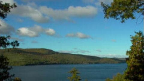 Lac Témiscouata Lac Témiscouata