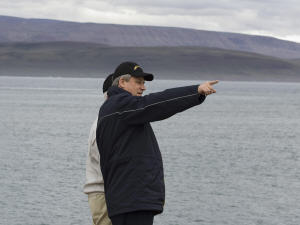 Stephen Harper dans le Grand Nord Stephen Harper dans le Grand Nord