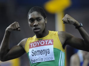 Caster Semenya Caster Semenya