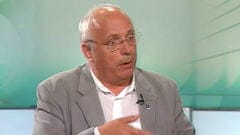 Le président de la CSQ, Réjean Parent. Le président de la CSQ, Réjean Parent.