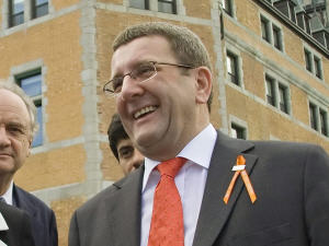 Régis Labeaume Régis Labeaume